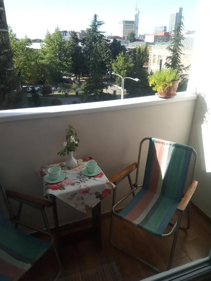 Magdusikas Appartment Batumi Apartment