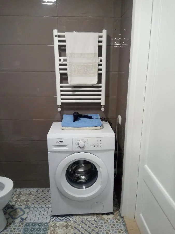 Magdusikas Appartment Batumi