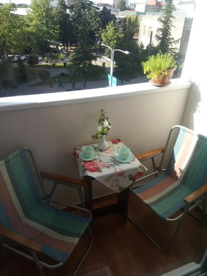Magdusikas Appartment Batumi Georgien
